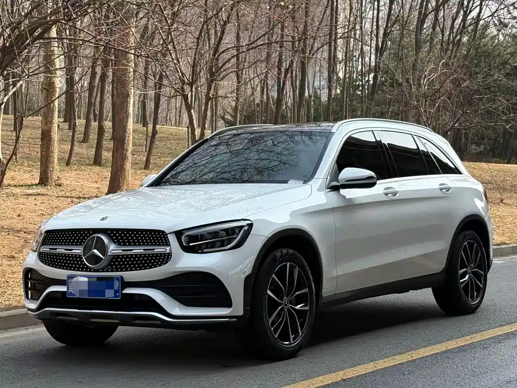 Mercedes-Benz GLC 2021 GLC 260 L 4MATIC luxury model купить на сайте DeffCars