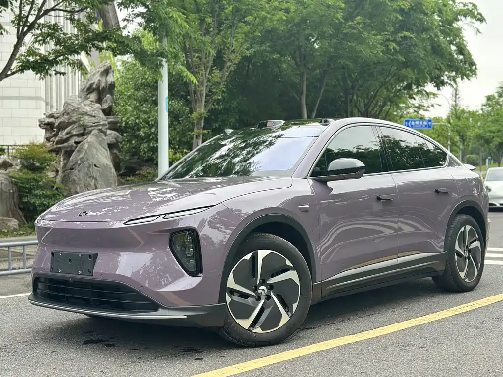 NIO EC6 2023 model 75kWh купить на сайте DeffCars