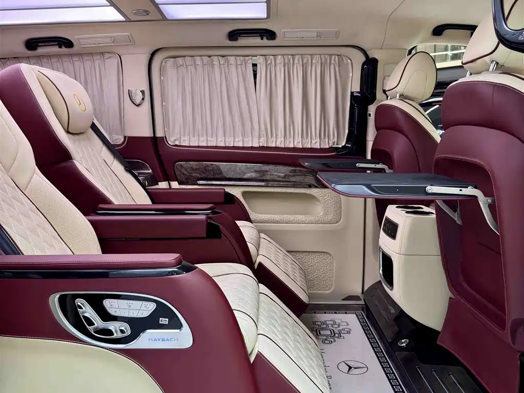 Vito 2021 2.0T Business Edition 7 seats купить на сайте DeffCars