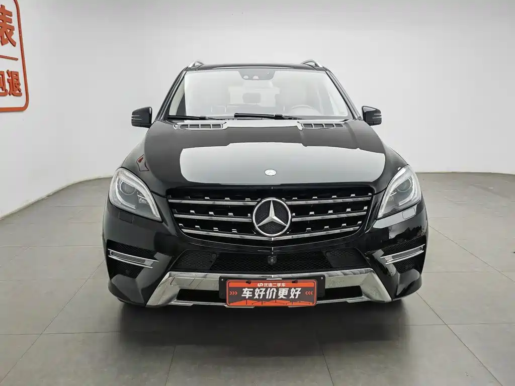 Mercedes-Benz M-Class 2012 ML 350 Luxury Model купить на сайте DeffCars