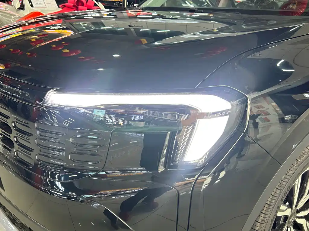 Lingrui 2025 EcoBoost 170 Fine Collar Type купить на сайте DeffCars