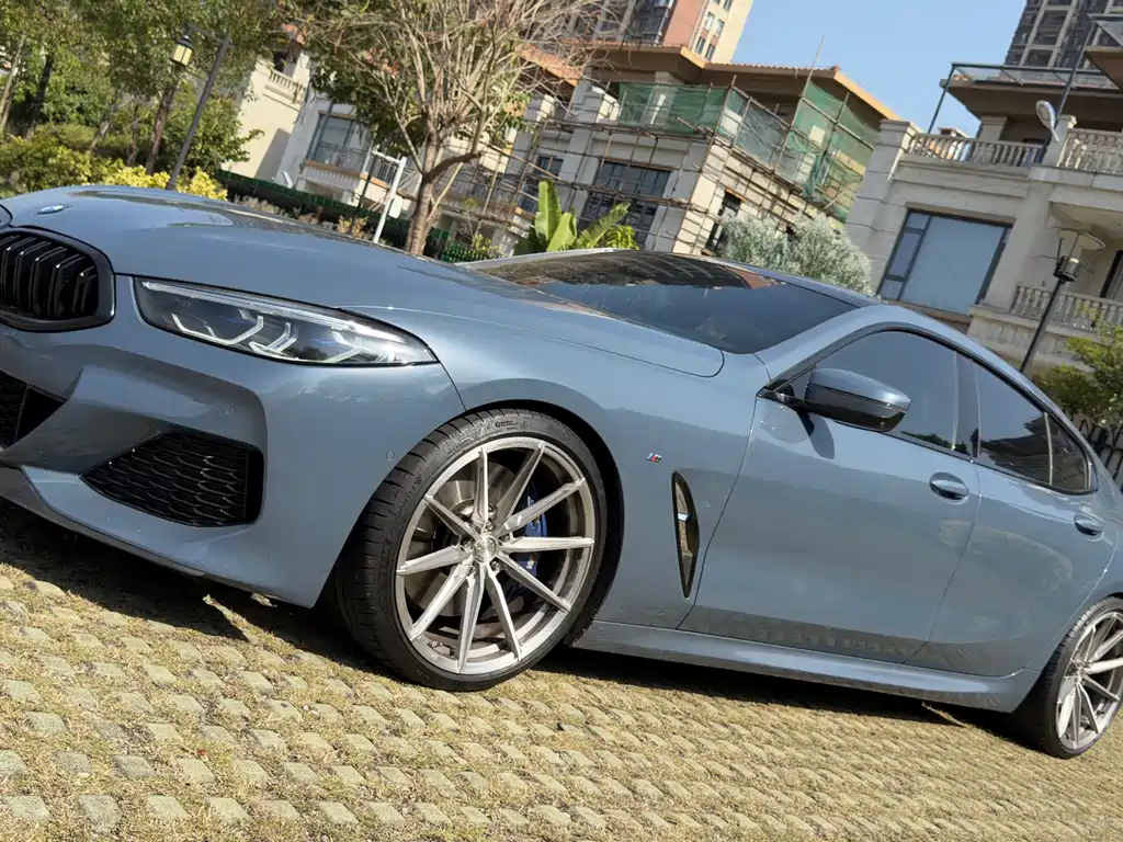 BMW 8 Series 2021 840i xDrive Four-Door Coupe M Sports Package купить на сайте DeffCars