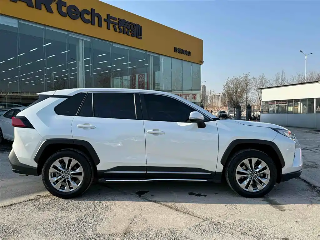 Wilanda 2022 2.0L CVT two-wheel drive luxury version купить на сайте DeffCars