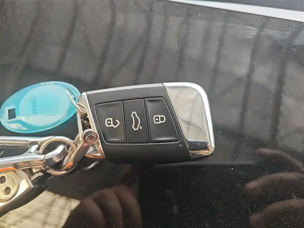 Passat 2025 Outstanding Model 380TSI Dragon Edition купить на сайте DeffCars