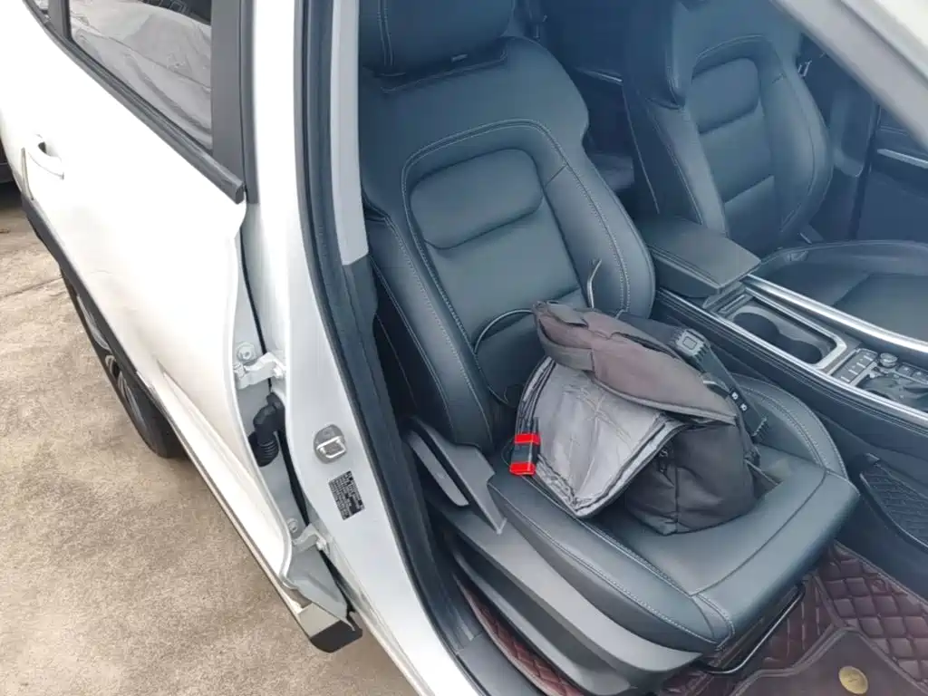 Tiggo 8 2018 1.5TCI automatic luxury model 5 seats купить на сайте DeffCars