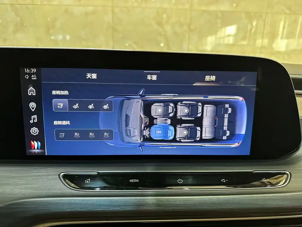 Buick GL8 2023 ES Lu Zun Exclusive Model купить на сайте DeffCars