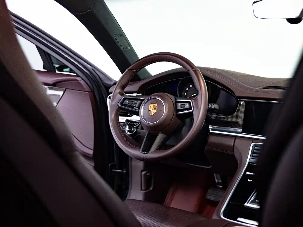 Panamera 2021 Panamera Executive Extended Edition 2.9T купить на сайте DeffCars