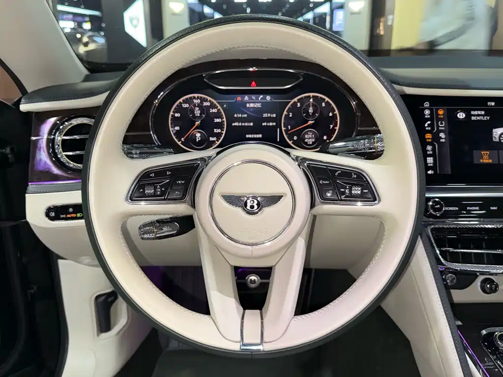 Flying Spur 2020 6.0T W12 Standard Edition купить на сайте DeffCars