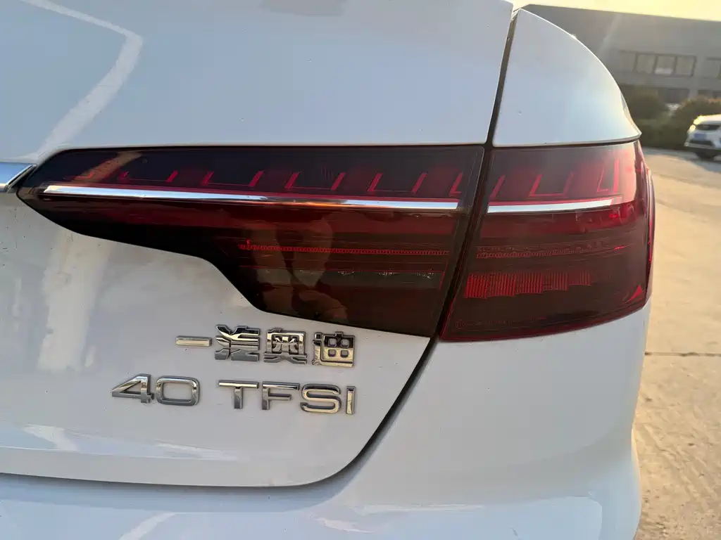 Audi A4L 2023 40 TFSI luxury and dynamic model купить на сайте DeffCars