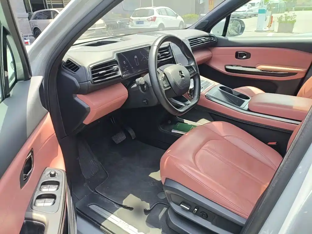 NIO EC6 2020 440KM Performance Edition купить на сайте DeffCars