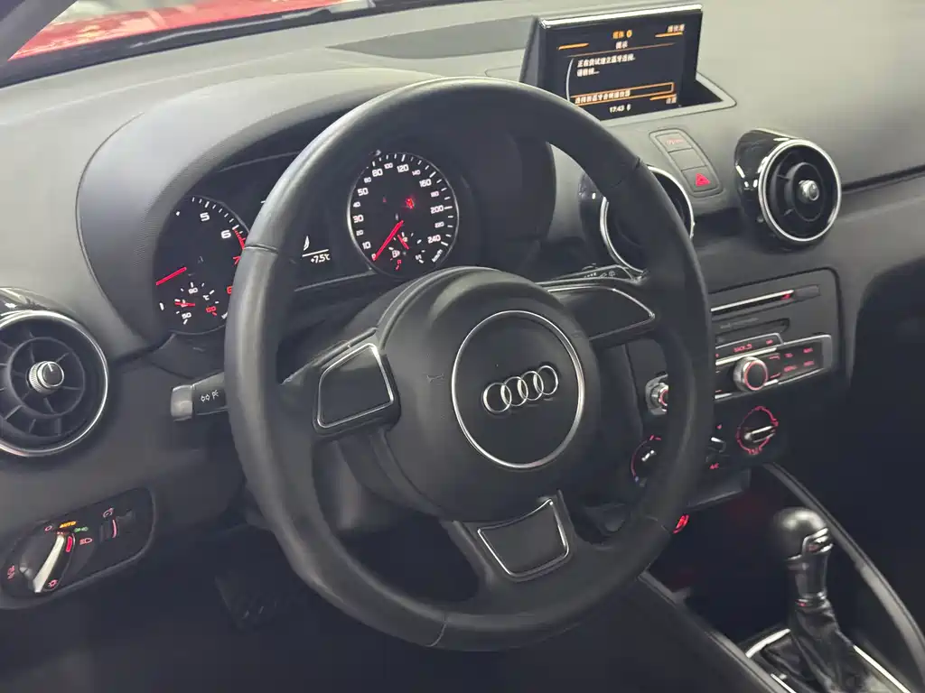 Audi A1 2016 30 TFSI Sportback Design Fashion Edition купить на сайте DeffCars