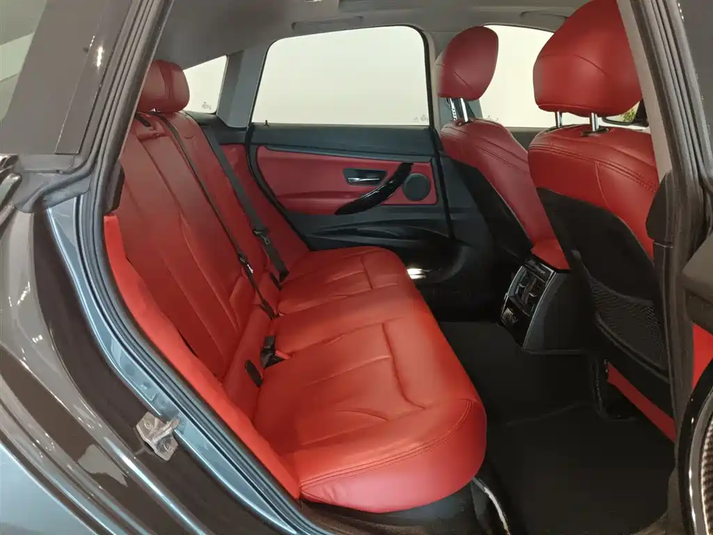 BMW 3 Series GT 2017 320i Fashion Model купить на сайте DeffCars
