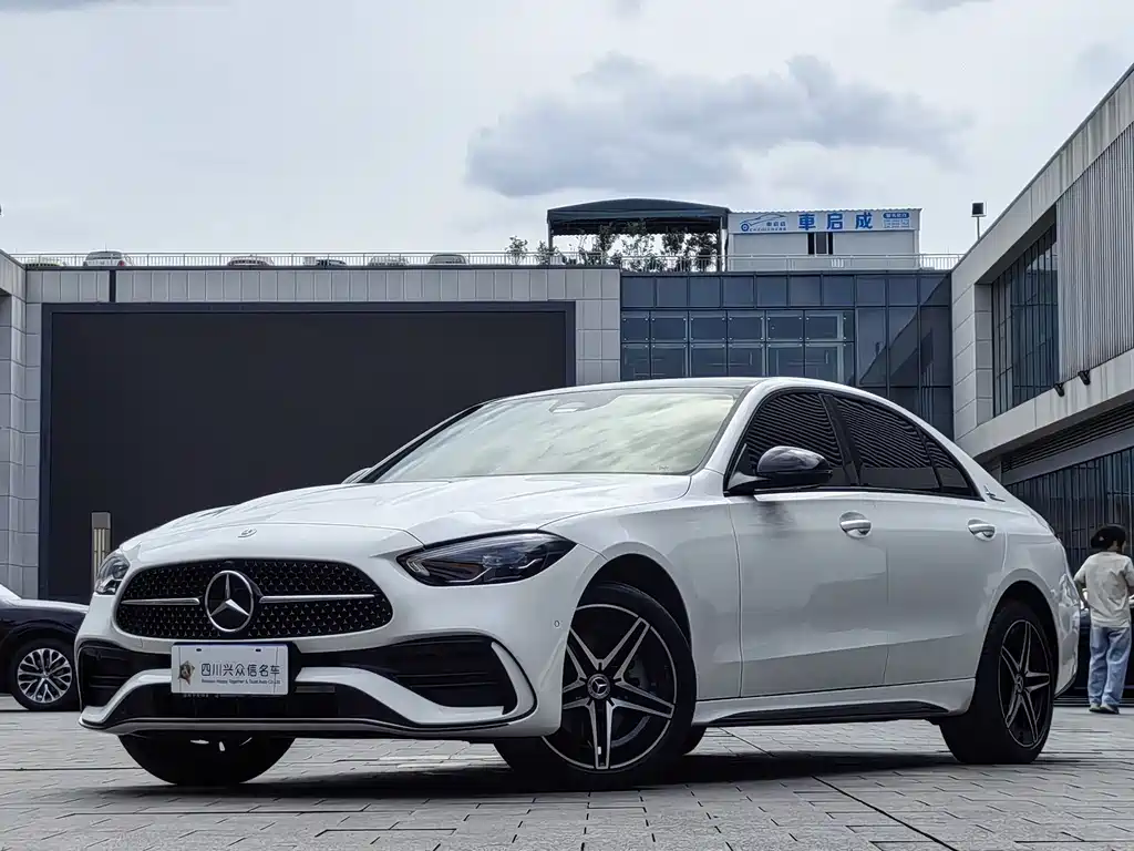 Mercedes-Benz C-Class 2024 C 260 L Haoye Sports Edition купить на сайте DeffCars
