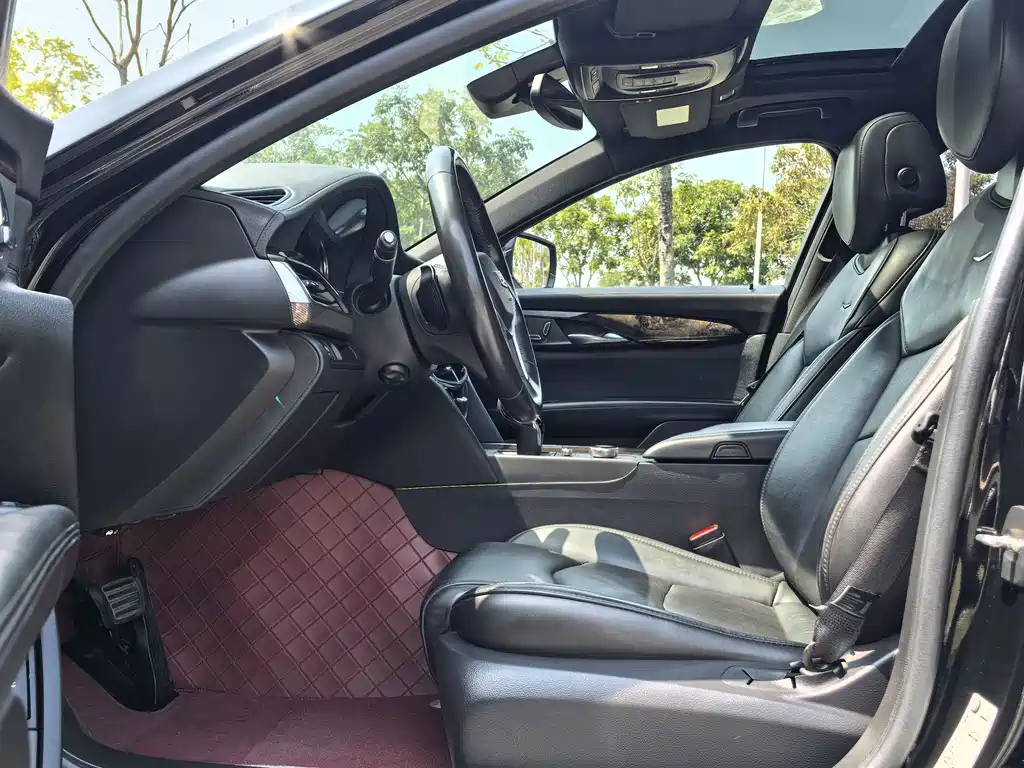Cadillac CT6 2022 28T luxury model купить на сайте DeffCars