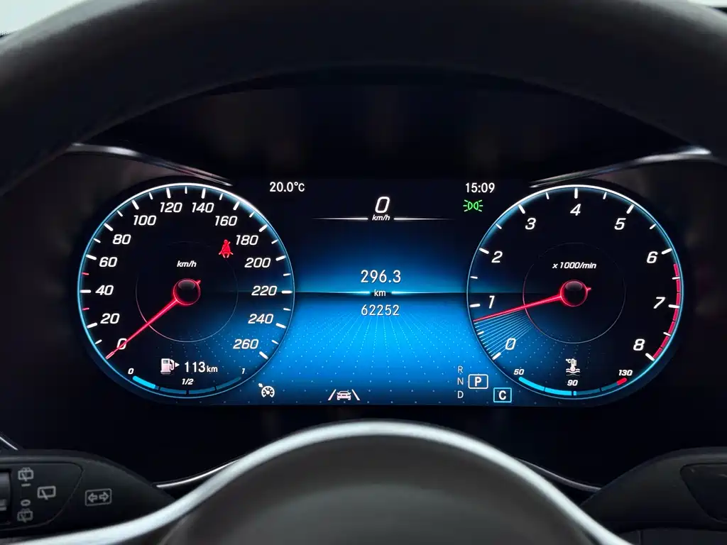 Mercedes-Benz GLC 2022 GLC 300 L 4MATIC Dynamic купить на сайте DeffCars