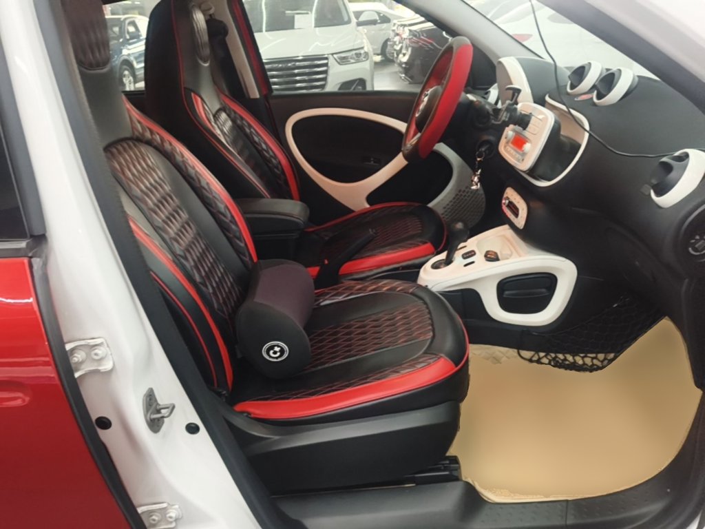 smart forfour 2018 1.0L 52kW Passion Edition купить на сайте DeffCars