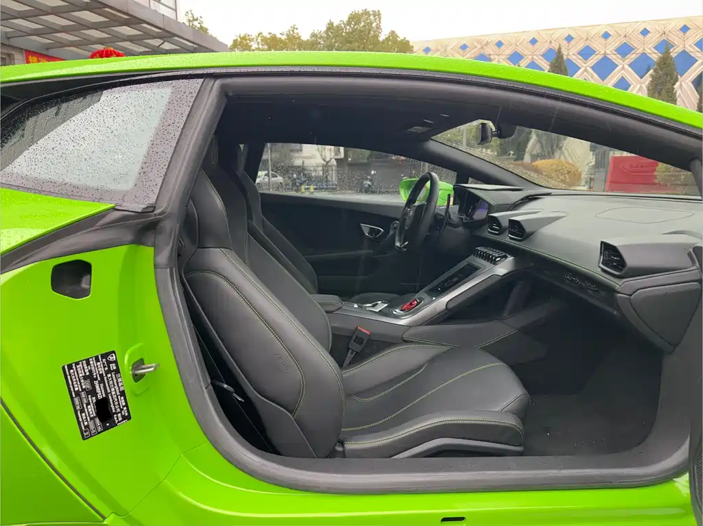 Huracán 2020 Huracán EVO RWD купить на сайте DeffCars