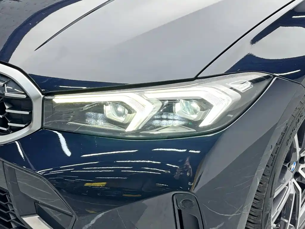 BMW 3 Series 2023 325Li M Sport Kit купить на сайте DeffCars