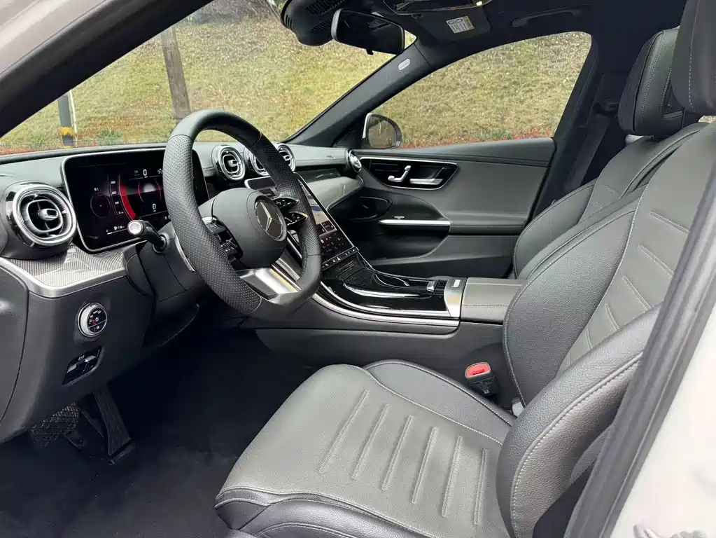 Mercedes-Benz C-Class 2023 C 260 L Sports Edition купить на сайте DeffCars