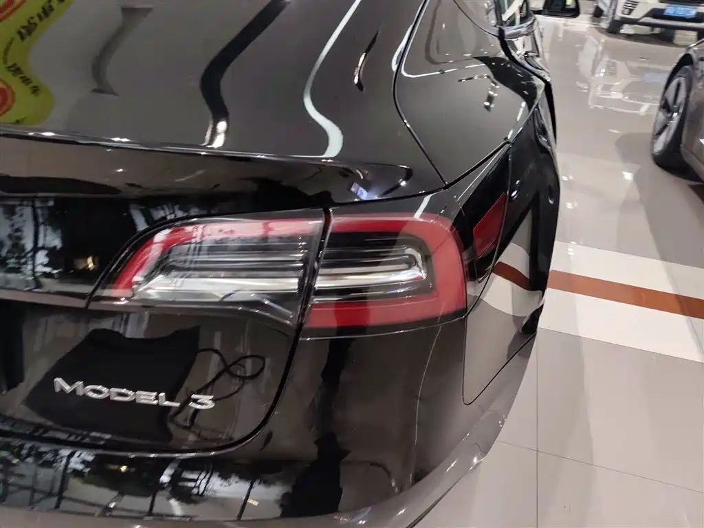 Model 3 2022 rear-wheel drive version купить на сайте DeffCars