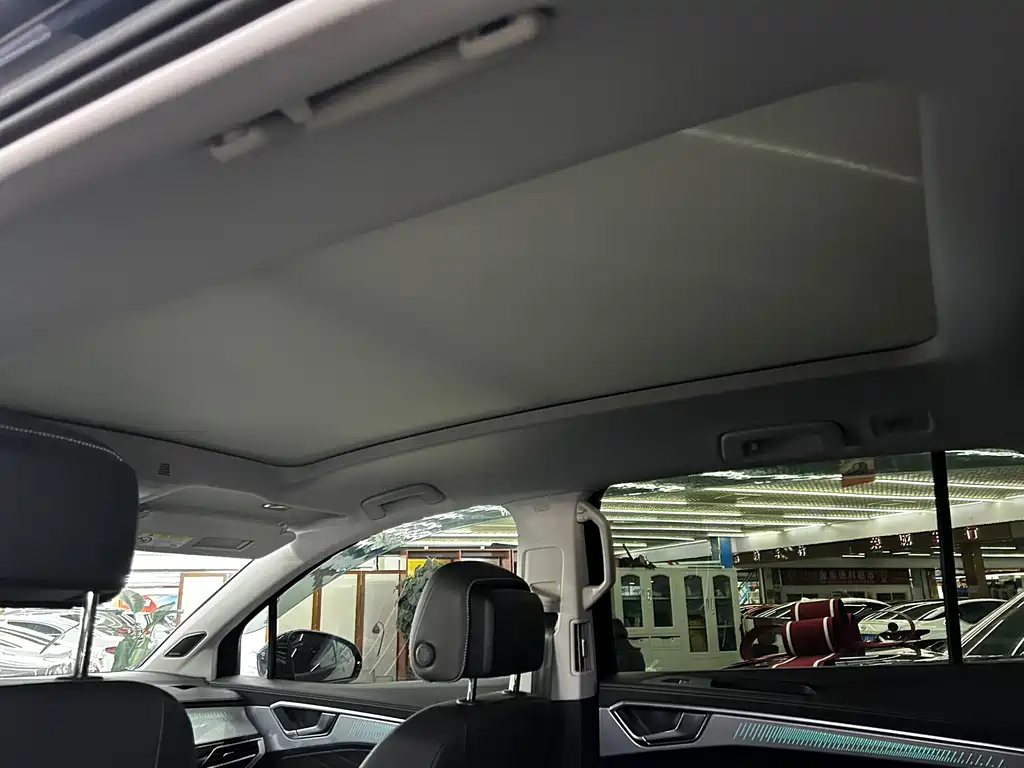 Lanjing 2024 380TSI four-wheel drive flagship Shengjing public model 6 seats купить на сайте DeffCars