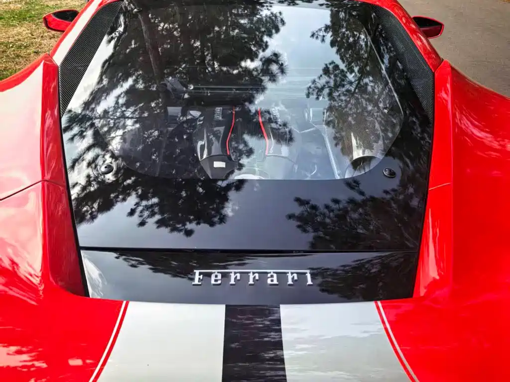 Ferrari 488 2018 488 Pista купить на сайте DeffCars
