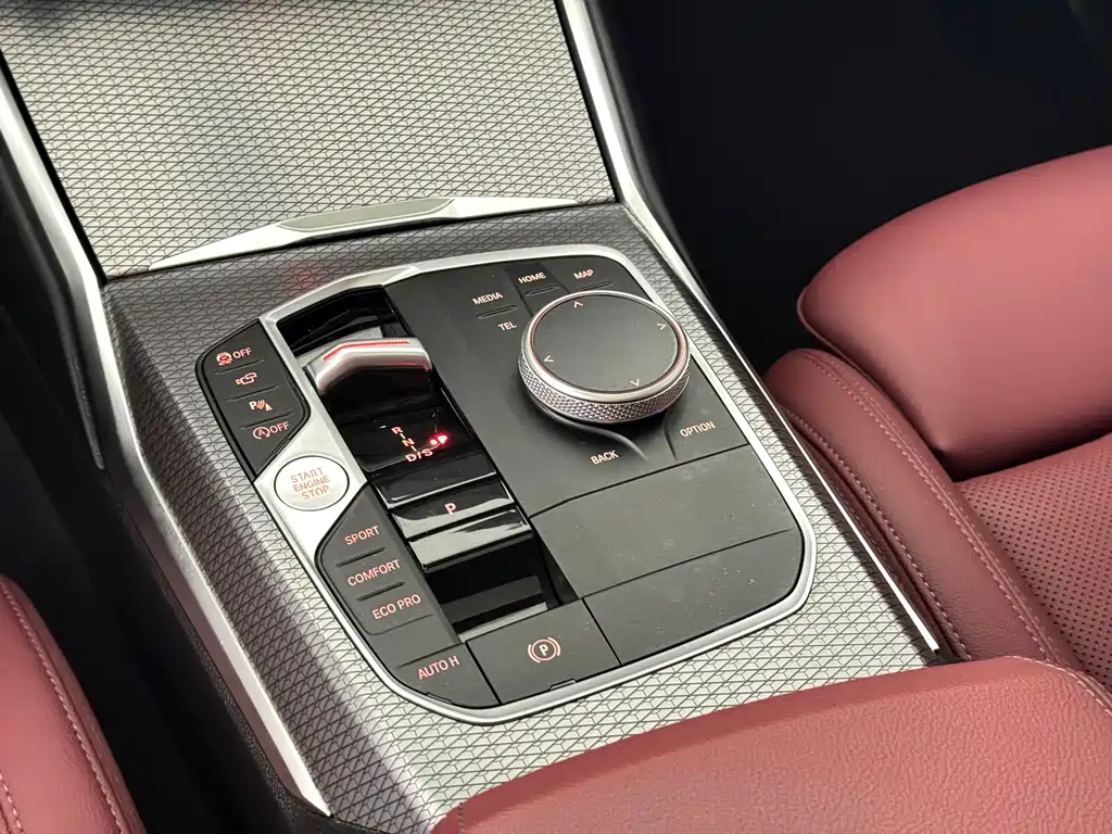 BMW 3 Series 2024 325i M Sports Night Package купить на сайте DeffCars