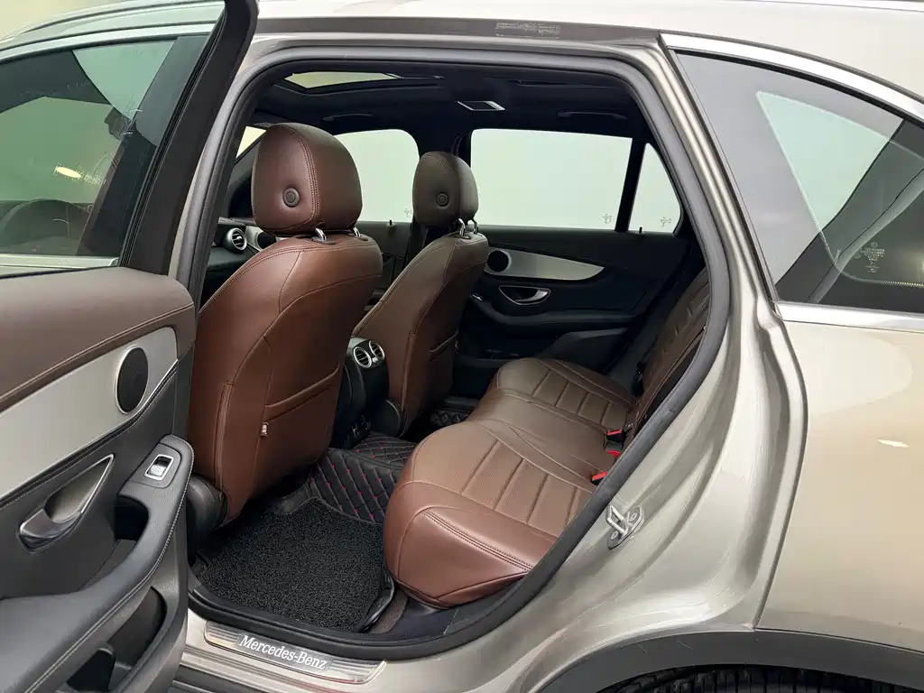 Mercedes-Benz GLC 2019 GLC 200 L 4MATIC купить на сайте DeffCars