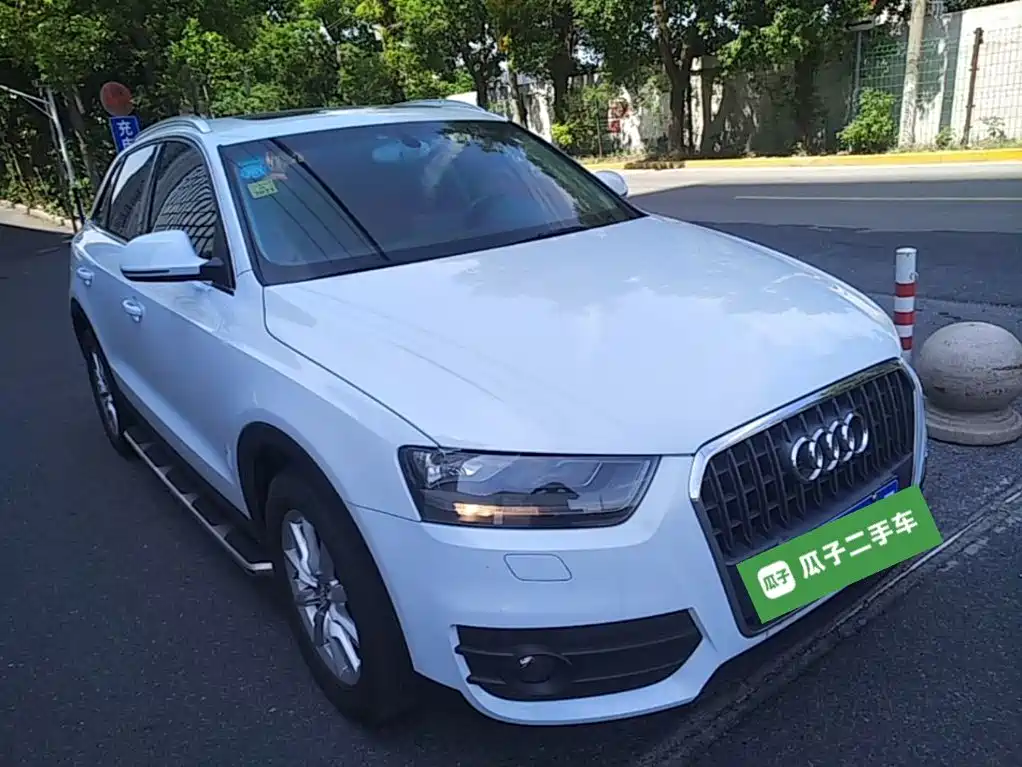 Audi Q3 2015 35 TFSI Enterprising купить на сайте DeffCars
