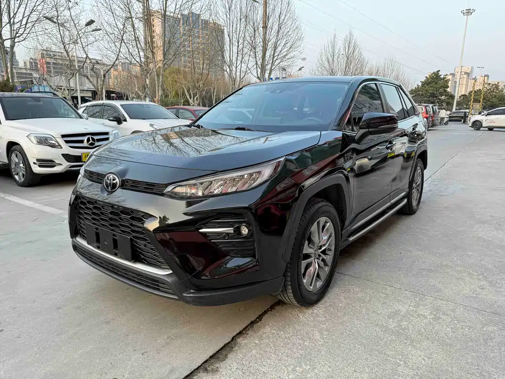 Wilanda 2021 2.0L CVT four-wheel drive luxury version купить на сайте DeffCars