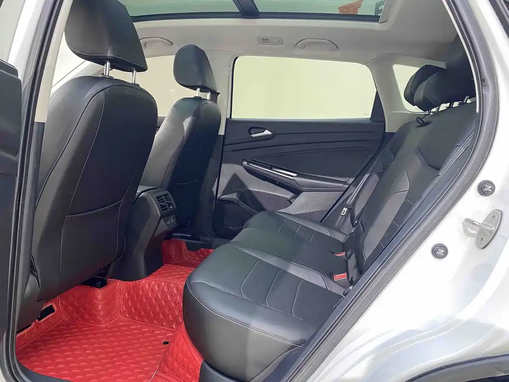 Jetta VS7 2022 Panda Edition 1.4T Automatic Enjoy Edition Pro купить на сайте DeffCars