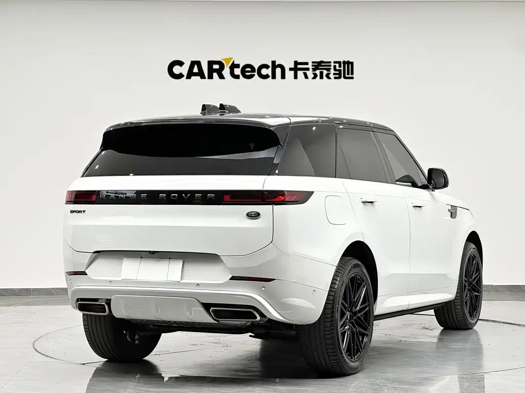 Range Rover Sport 2024 400PS Dynamic SE купить на сайте DeffCars
