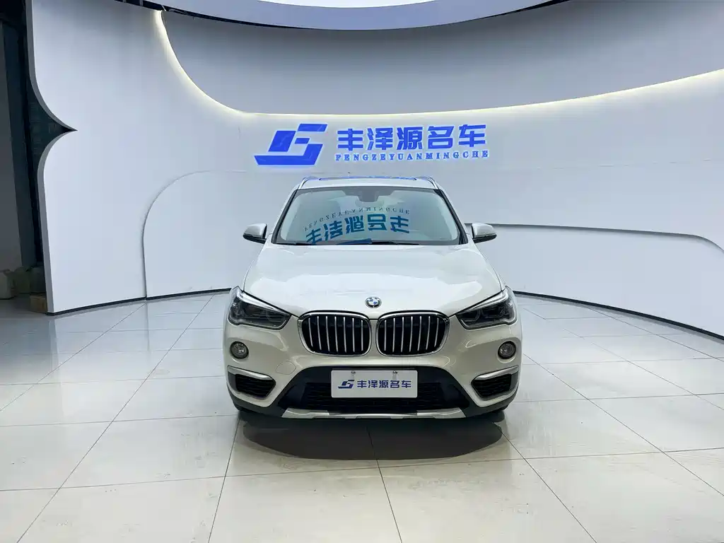 BMW X1 2019 sDrive18Li Fashion Model купить на сайте DeffCars