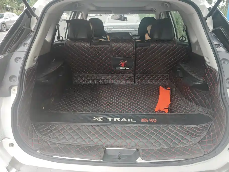 X-Trail 2014 2.5L CVT Advanced Edition 4WD купить на сайте DeffCars