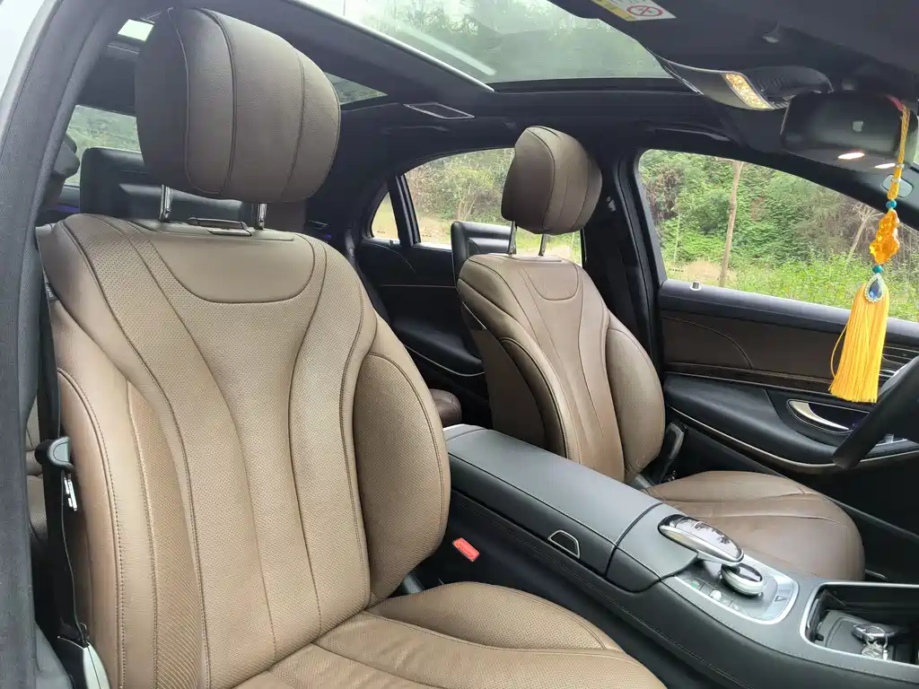 Mercedes-Benz S-Class 2014 S 320 L Luxury Model купить на сайте DeffCars