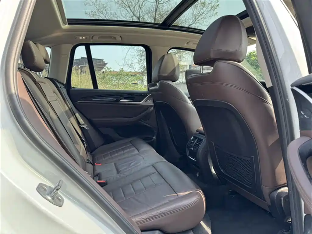 BMW X3 2018 xDrive28i M Sports Package National VI купить на сайте DeffCars