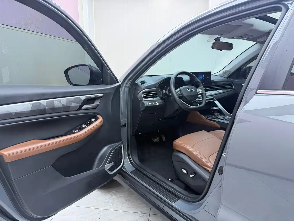 Vision X6 2021 PRO 1.4T Automatic Premium Model купить на сайте DeffCars