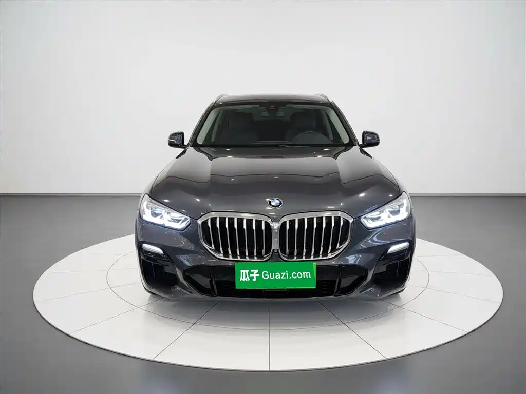 BMW X5 imported 2021 facelift xDrive40i M sports package купить на сайте DeffCars