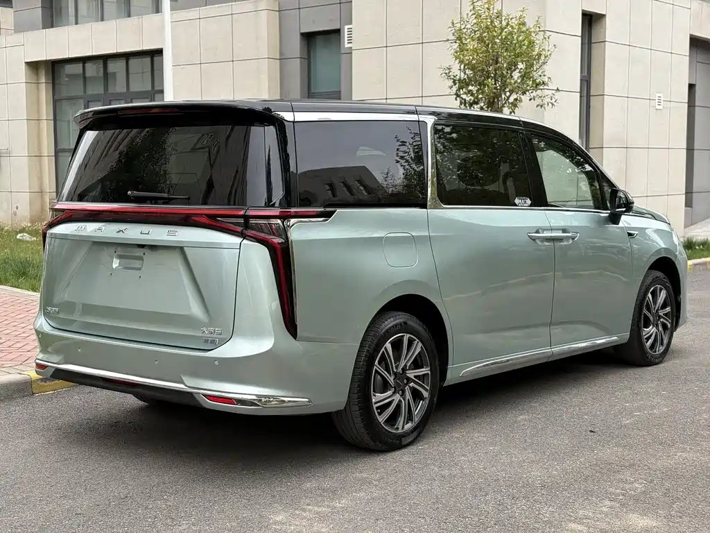 Everyone 9 2024 Super Hybrid Long Range Forest Edition Seven Seats купить на сайте DeffCars