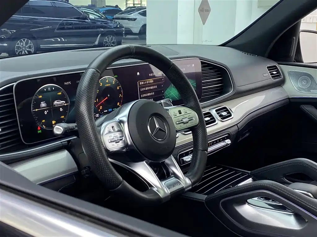 Mercedes-Benz GLE AMG 2020 AMG GLE 53 4MATIC+ купить на сайте DeffCars