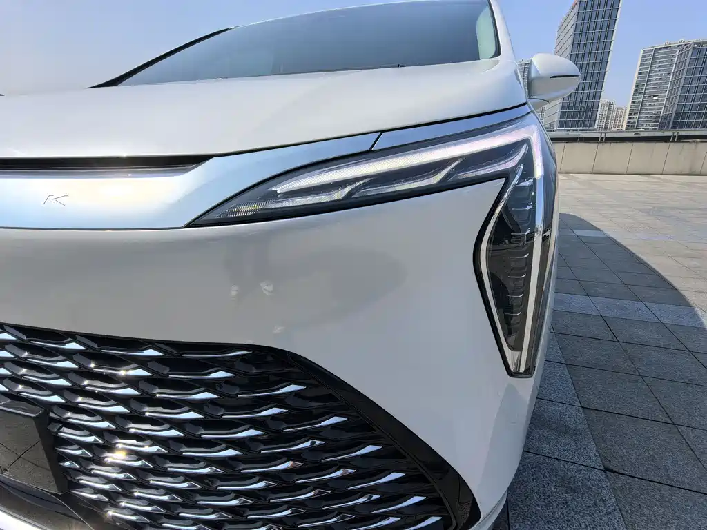 Century 2023 2.0T seven-seat Yuanshi Edition купить на сайте DeffCars