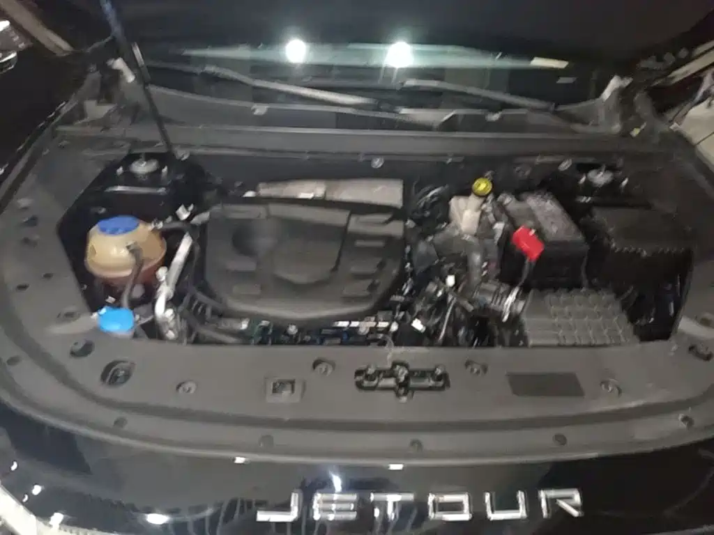 Jietu X70 PLUS 2023 model 1.5T DCT Brave PLUS 5 seats купить на сайте DeffCars