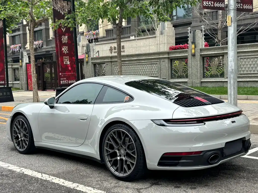Porsche 911 2020 Carrera 3.0T купить на сайте DeffCars