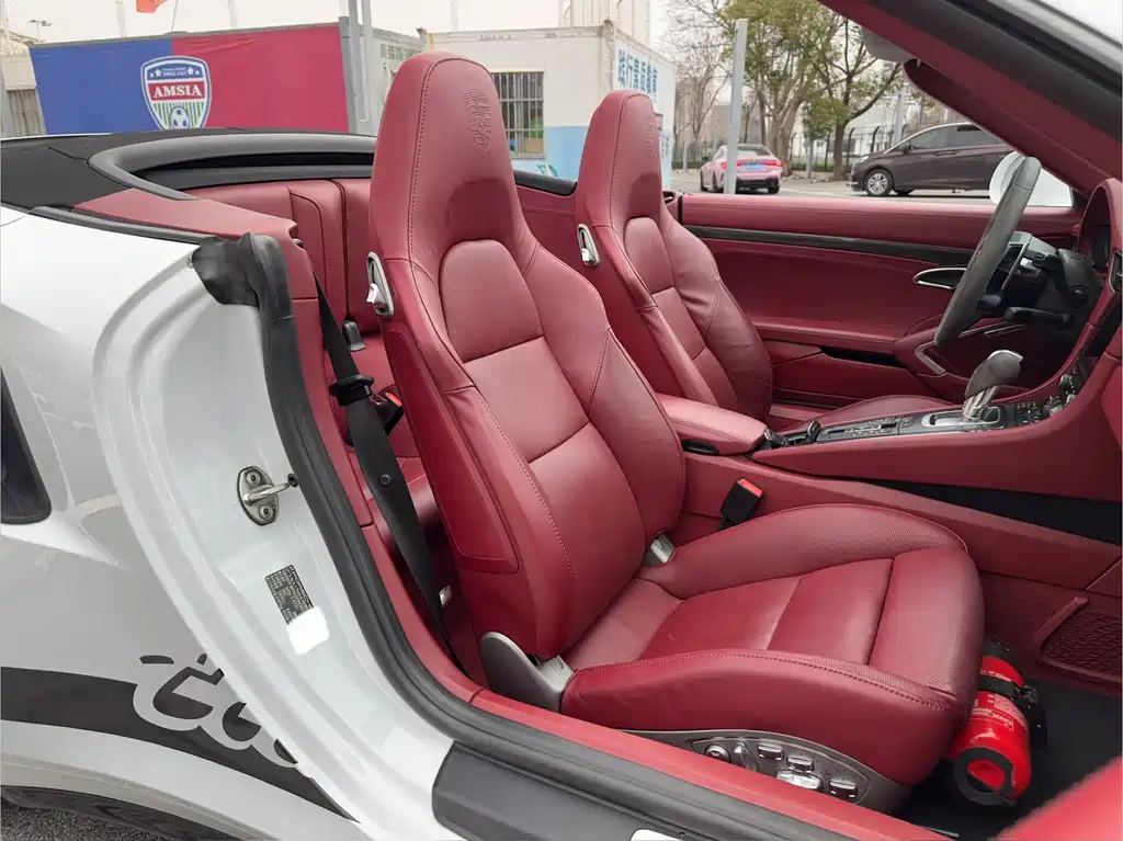 Porsche 911 2016 Turbo S Cabriolet 3.8T купить на сайте DeffCars