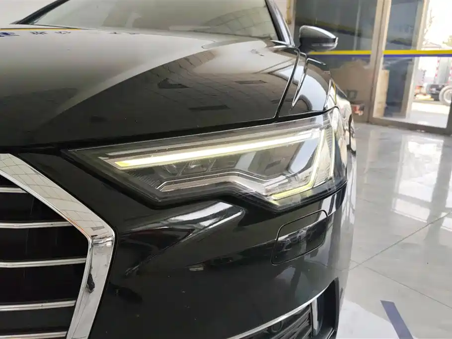 Audi A6L 2021 45 TFSI Premium Elegant Model купить на сайте DeffCars