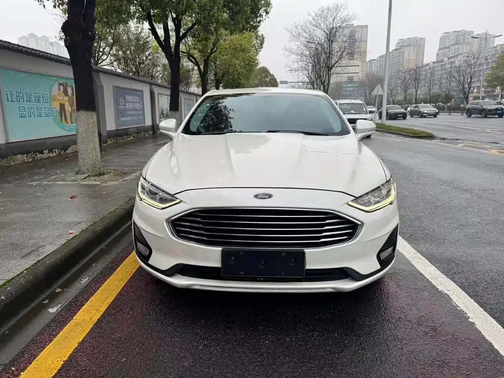 Mondeo 2020 EcoBoost 180 Fashion Model купить на сайте DeffCars