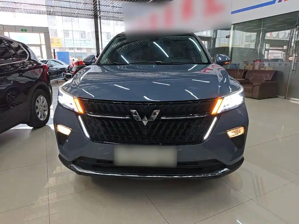 Wuling Xingchen 2021 1.5T CVT Xingyao Edition купить на сайте DeffCars