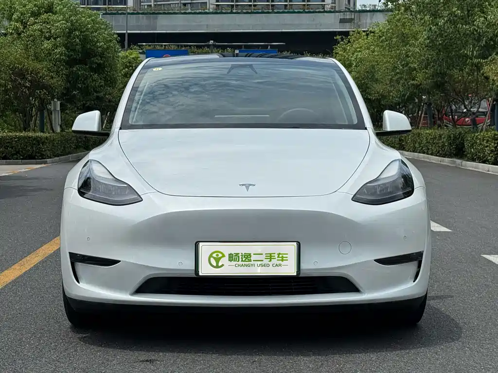 Model Y 2022 Performance high-performance all-wheel drive version купить на сайте DeffCars
