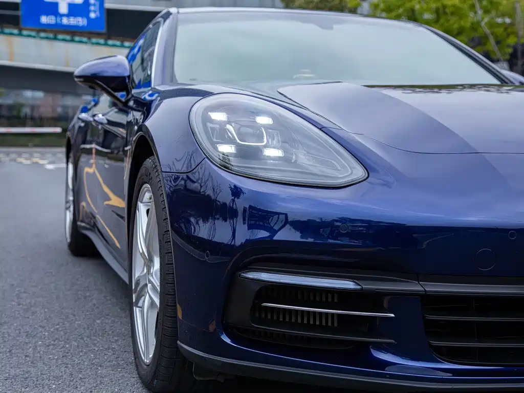 Panamera 2019 Panamera 4 Executive Extended Edition 2.9T купить на сайте DeffCars