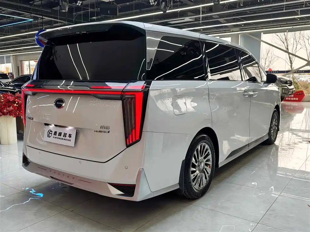 Trumpchi M8 2024 Grandmaster Series Dual Engine Extreme Edition купить на сайте DeffCars